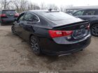 2022 Chevrolet Malibu Fwd Rs Серый vin: 1G1ZG5ST7NF159120