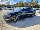 2021 Chevrolet Malibu Rs Black vin: 1G1ZG5STXMF030707