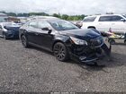 2016 Buick Lacrosse Leather Black vin: 1G4GC5G36GF156789