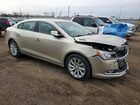 2016 Buick Lacrosse Premium Gold vin: 1G4GD5G37GF270765