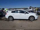 2017 Buick Verano   White vin: 1G4P15SK3H4101170