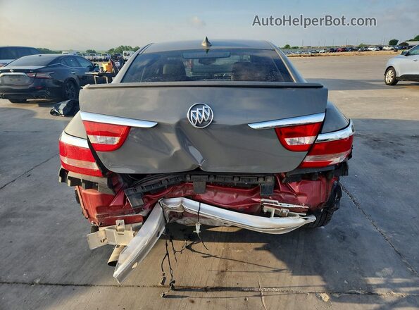 1G4PR5SK3H4102425 2017 BUICK VERANO Желто-коричневый Вид сзади
