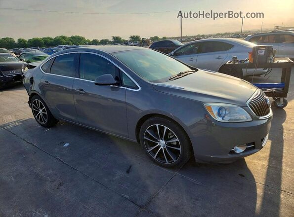 1G4PR5SK3H4102425 2017 BUICK VERANO Желто-коричневый Передняя правая четверть