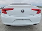 2017 Buick Lacrosse Essence Белый vin: 1G4ZP5SS0HU179896