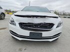 2017 Buick Lacrosse Essence Белый vin: 1G4ZP5SS0HU179896