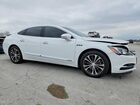 2017 Buick Lacrosse Essence Белый vin: 1G4ZP5SS0HU179896