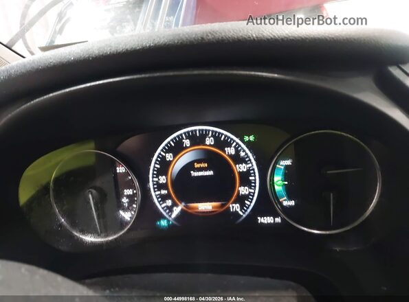 1G4ZP5SS0JU127139 2018 BUICK LACROSSE Красный 