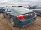 2017 Buick Lacrosse Essence Черный vin: 1G4ZP5SS2HU133051