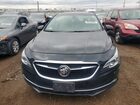 2017 Buick Lacrosse Essence Черный vin: 1G4ZP5SS2HU133051