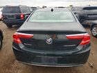 2017 Buick Lacrosse Essence Черный vin: 1G4ZP5SS2HU133051