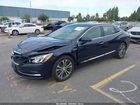 2017 Buick Lacrosse Essence Синий vin: 1G4ZP5SS2HU210257