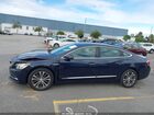 2017 Buick Lacrosse Essence Синий vin: 1G4ZP5SS2HU210257