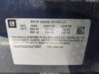 2017 Buick Lacrosse Essence Синий vin: 1G4ZP5SS2HU210257