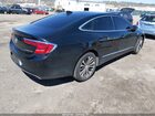 2017 Buick Lacrosse Essence Черный vin: 1G4ZP5SS4HU160882