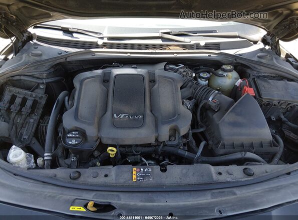 1G4ZP5SS4HU160882 2017 BUICK LACROSSE Черный Вид сзади