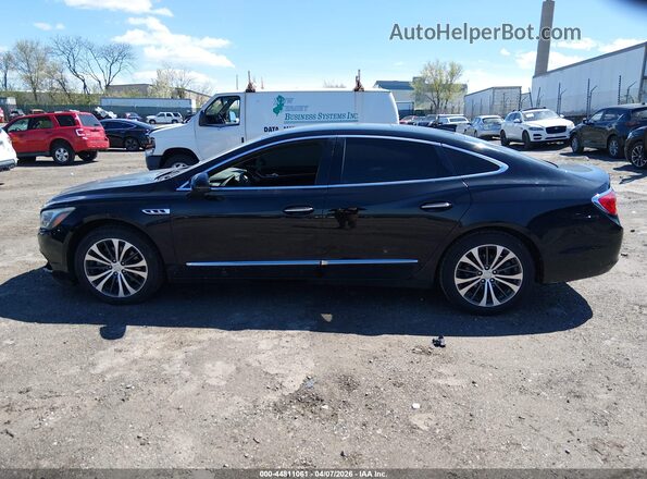 1G4ZP5SS4HU160882 2017 BUICK LACROSSE Черный Панорамный вид салона 360°