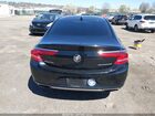 2017 Buick Lacrosse Essence Черный vin: 1G4ZP5SS4HU160882
