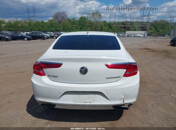 1G4ZP5SS4JU144302 2018 BUICK LACROSSE Белый 