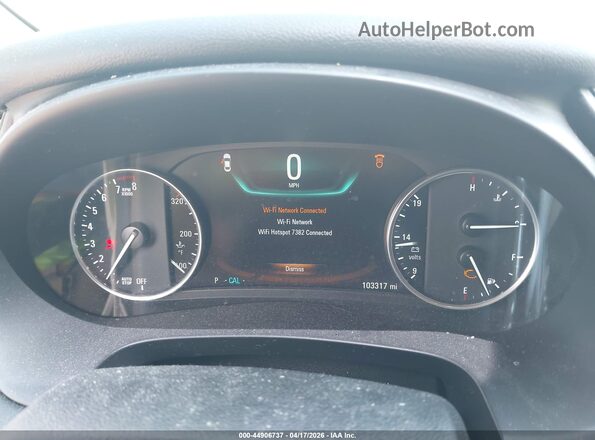1G4ZP5SS4JU144302 2018 BUICK LACROSSE Белый Вид задних сидений