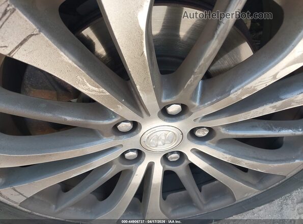 1G4ZP5SS4JU144302 2018 BUICK LACROSSE Белый Вид щитка приборов