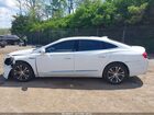 2018 Buick Lacrosse Essence Белый vin: 1G4ZP5SS4JU144302