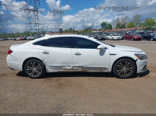 1G4ZP5SS4JU144302 2018 BUICK LACROSSE Белый Панорамный вид салона 360°