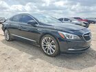 2017 Buick Lacrosse Essence Черный vin: 1G4ZP5SS5HU120357