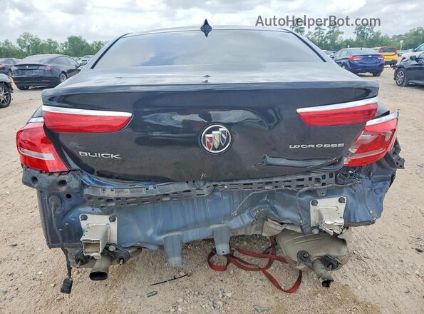 1G4ZP5SS5HU120357 2017 BUICK LACROSSE Черный Вид сзади