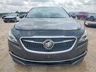 2017 Buick Lacrosse Essence Черный vin: 1G4ZP5SS5HU120357