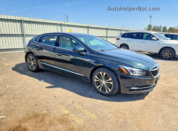 1G4ZP5SSXHU138207 2017 BUICK LACROSSE Зеленый Передняя правая четверть