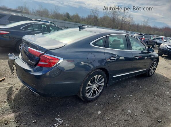 1G4ZP5SSXKU109510 2019 BUICK LACROSSE Gray Tył prawy