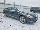 2018 Buick Lacrosse Essence Черный vin: 1G4ZP5SZ7JU116197