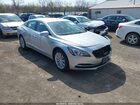 2018 Buick Lacrosse Essence Silver vin: 1G4ZP5SZXJU135603