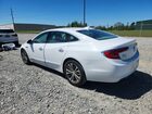 2017 Buick Lacrosse Premium Белый vin: 1G4ZR5SS2HU153181