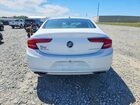 2017 Buick Lacrosse Premium Белый vin: 1G4ZR5SS2HU153181