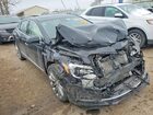 2018 Buick Lacrosse Premium Черный vin: 1G4ZS5SSXJU145274