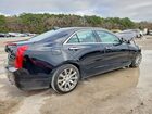 2018 Cadillac Ats Luxury Черный vin: 1G6AB5RX0J0135205
