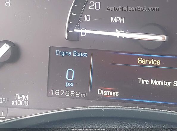 1G6AB5RX8H0126133 2017 CADILLAC ATS Серый 