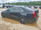 2017 Cadillac Ats Premium Performance Черный vin: 1G6AE5SS2H0165144
