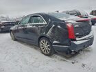 2018 Cadillac Ats Luxury Черный vin: 1G6AF5RX4J0138239