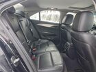 2018 Cadillac Ats Luxury Черный vin: 1G6AF5RX4J0138239