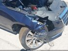 2018 Cadillac Ats Luxury Dark Blue vin: 1G6AF5RX9J0125910
