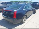 2018 Cadillac Ats Luxury Dark Blue vin: 1G6AF5RX9J0125910