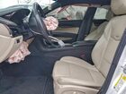 2018 Cadillac Ats Luxury Белый vin: 1G6AF5SX7J0107142