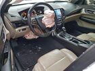 2018 Cadillac Ats Luxury Белый vin: 1G6AF5SX7J0107142