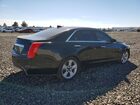 2017 Cadillac Cts Black vin: 1G6AP5SX4H0116405 2017 Cadillac Cts Black vin: 1G6AP5SX4H0116405