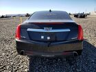 2017 Cadillac Cts Black vin: 1G6AP5SX4H0116405 2017 Cadillac Cts Black vin: 1G6AP5SX4H0116405