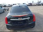 2019 Cadillac Cts Luxury Черный vin: 1G6AR5SS2K0100807