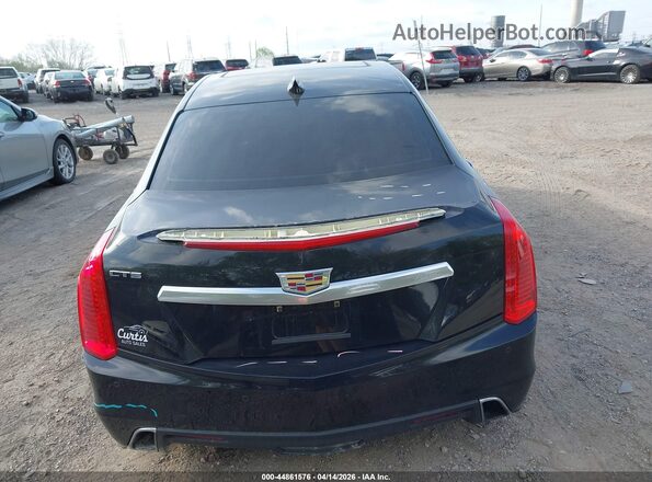 1G6AR5SS2K0100807 2019 CADILLAC CTS Черный 