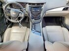 2017 Cadillac Cts Luxury Gray vin: 1G6AX5SS0H0151432